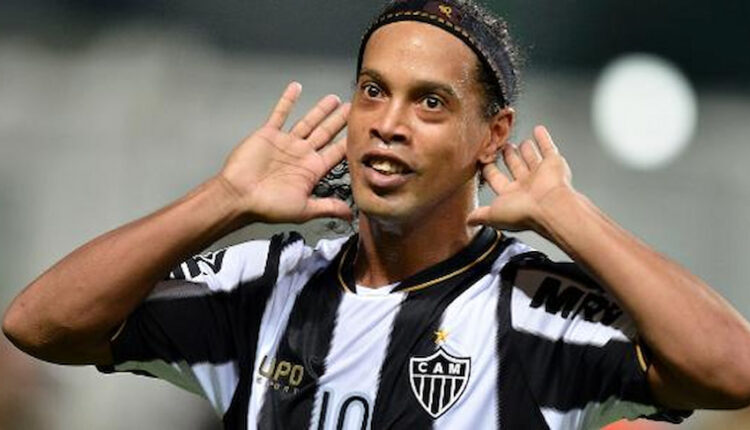 Ronaldinho Gaúcho Atlético Mineiro