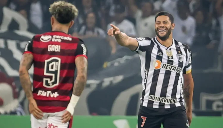 Atlético faz novo pedido para jogo contra o Flamengo