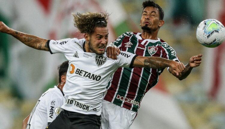Fluminense terá reforço contra o Galo