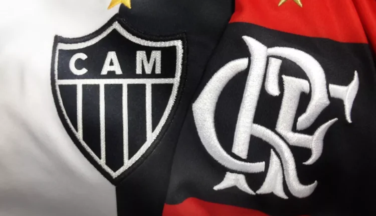 Galo e Flamengo nas oitavas de final