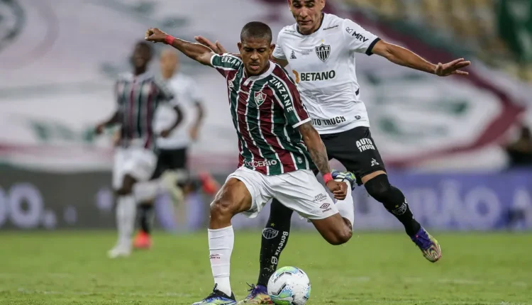 Galo enfrenta Fluminense hoje