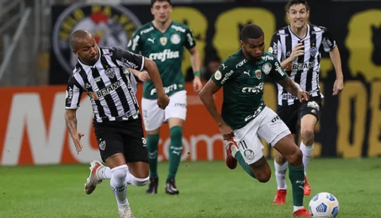 Palmeiras acumula sequência de vitórias