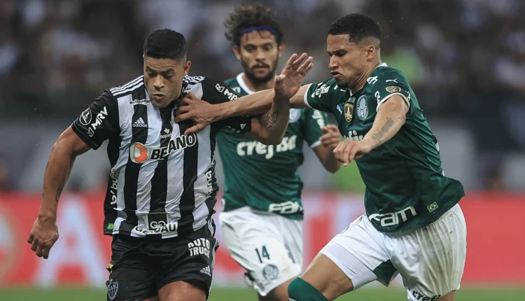 Após campanha no Campeonato Brasileiro. Atlético-MG supera Palmeiras e entra para história. Galo está no top10 no futebol nacional