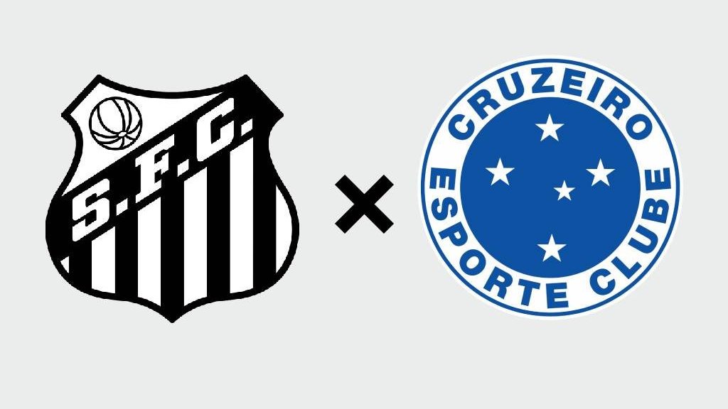 Nesta quinta-feira (14), Santos e Cruzeiro se enfrentam pelo Brasileirão. A será realizada na Vila Belmiro, às 19h. Confira os prováveis