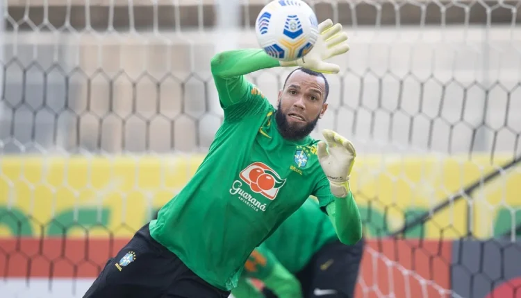 Após façanhas dentro de campo com a camisa do Atlético-MG, Everson deixa escapar futuro na Seleção Brasileira na Copa do Mundo de 2026