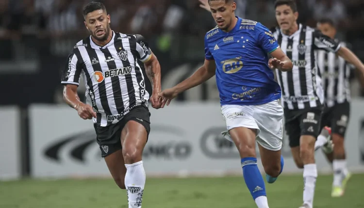 Visando o jogo válido pela 28ª rodada do Campeonato Brasileiro, Cruzeiro e Atlético-MG irão se reunir para debater a logística do Superclássico Mineiro