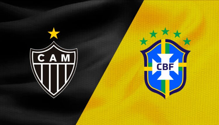Após Guilherme Arana ser convocado para defender a Seleção Brasileira, meia do Atlético-MG ganha nova oportunidade de vestir a camisa do Brasil