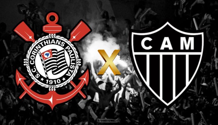 Corinthians x Atlético-MG palpite