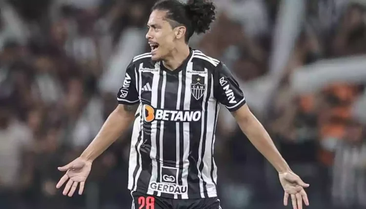 Após renovar seu contrato com o Galo, Maurício Lemos mostrou o motivo de tamanho investimento e colocou zagueiro do Flamengo e Palmeiras no bolso. Entenda