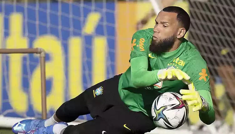 Após ver de perto desempenho de Everson com a camisa do Atlético-MG, Dorival Júnior sinaliza possível convocação para a Seleção Brasileira