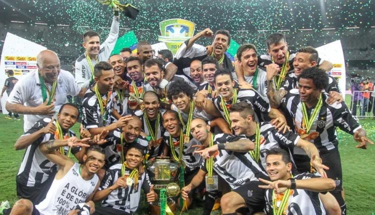 Copa do Brasil 2014: o título do Atlético-MG