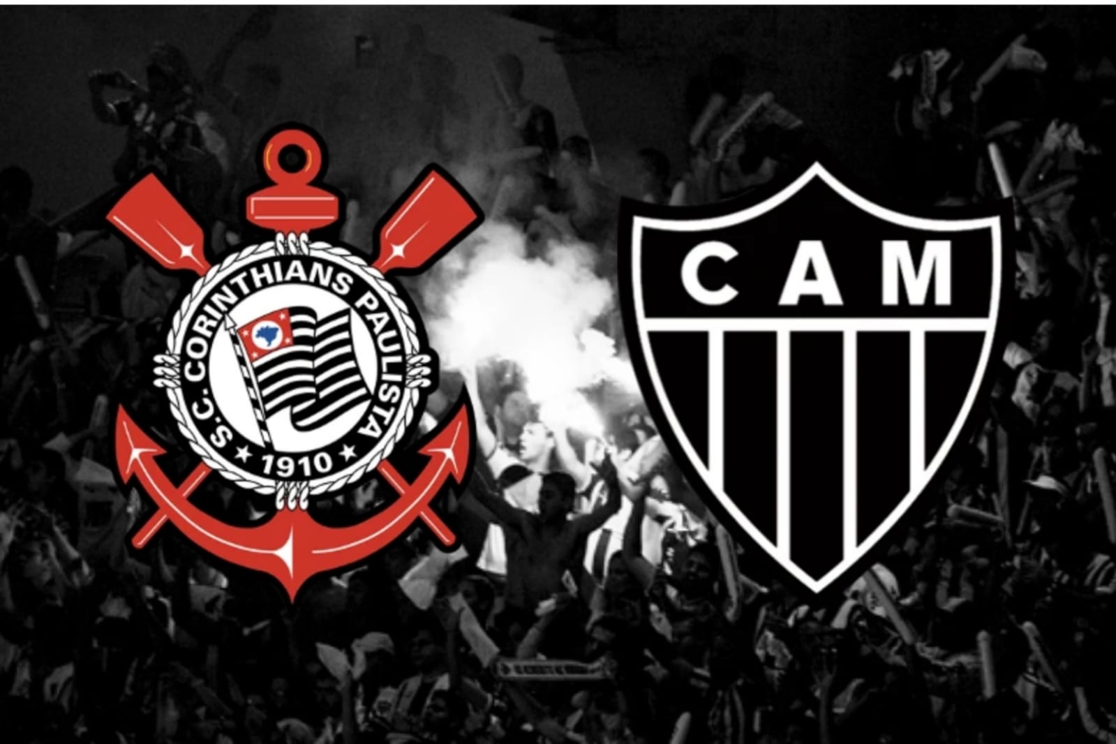 Corinthians x Atlético-MG palpite